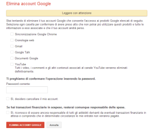 elimina_account_google